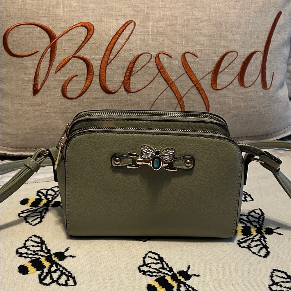 Just a cute Sunday purse